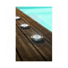 Lampada ad energia solare Galix G4525 Argento