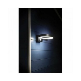 Lampada ad energia solare Galix G4590B Argentato 1000 Lm
