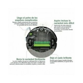 Robot Aspirapolvere iRobot
