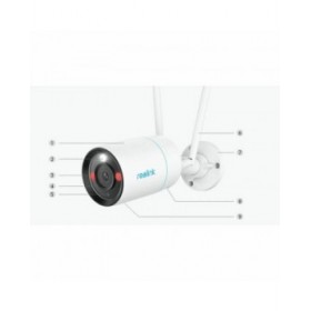 Videocamera di Sorveglianza Reolink