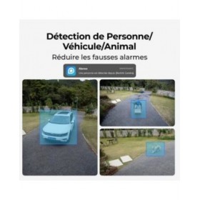 Videocamera di Sorveglianza Reolink