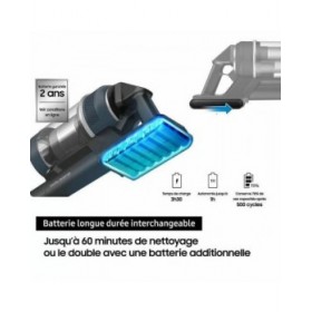 Scopa Elettrica Samsung 580 W