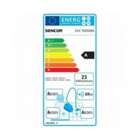 Aspirapolvere Sencor 800 W