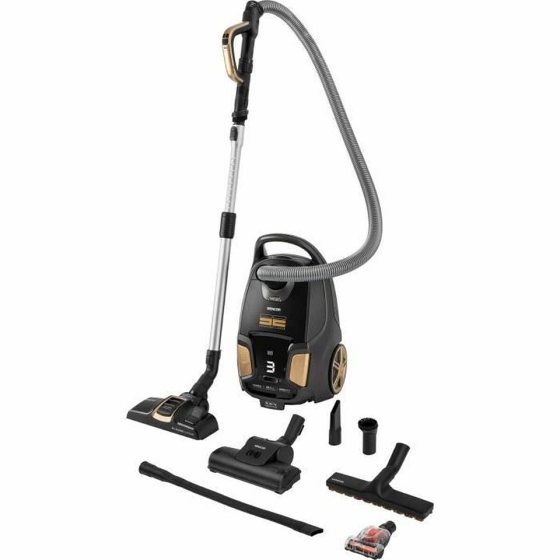 Aspirapolvere Sencor Nero 600 W