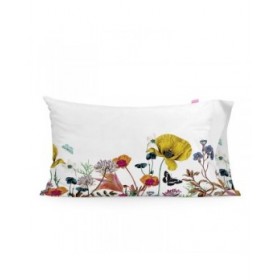Set di federe HappyFriday Multicolore Matrimoniale 50 x 75 cm 15 x 1 x 38 cm Uccelli
