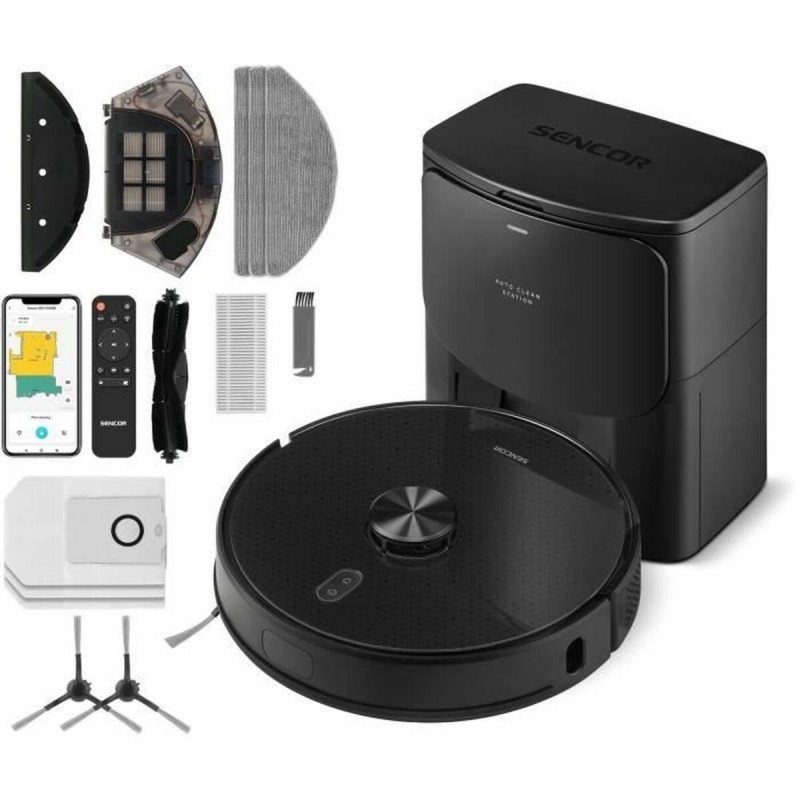 Robot Aspirapolvere Sencor