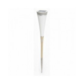 Lampada ad energia solare Bianco 30 Lm