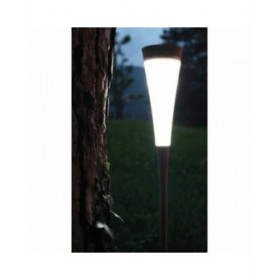 Lampada ad energia solare Bianco 30 Lm