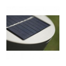 Lampada ad energia solare Bianco 30 Lm