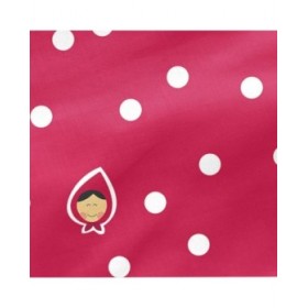 Lenzuolo con angoli HappyFriday MR FOX Rosso Multicolore 60 x 120 x 14 cm