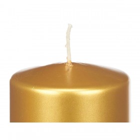 Candela Dorato 9 x 15 x 9 cm (12 Unità)