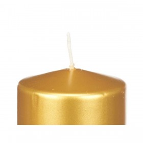 Candela Dorato 9 x 20 x 9 cm (8 Unità)