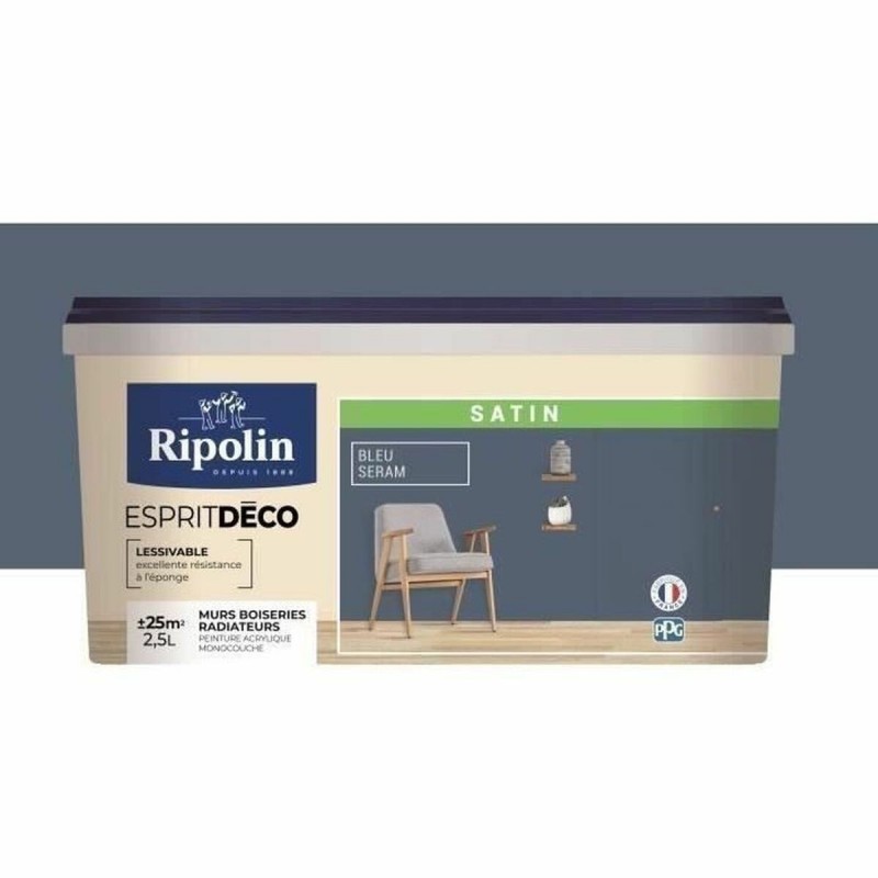 Vernice di Fondo Ripolin Raso