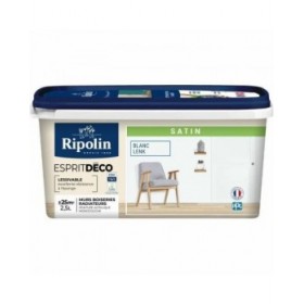 Vernice di Fondo Ripolin Bianco Raso 2,5 L