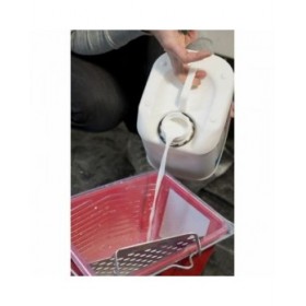 Vernice di Fondo Rubson Trasparente Mat 2,5 L