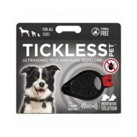 Collare antiparassitario Tickless