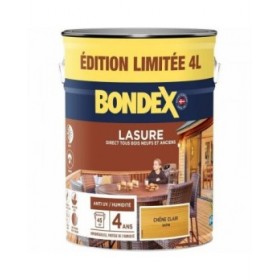Vernice di Fondo Bondex Marrone Mat 4 L