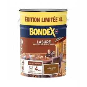 Vernice di Fondo Bondex Marrone Mat 4 L