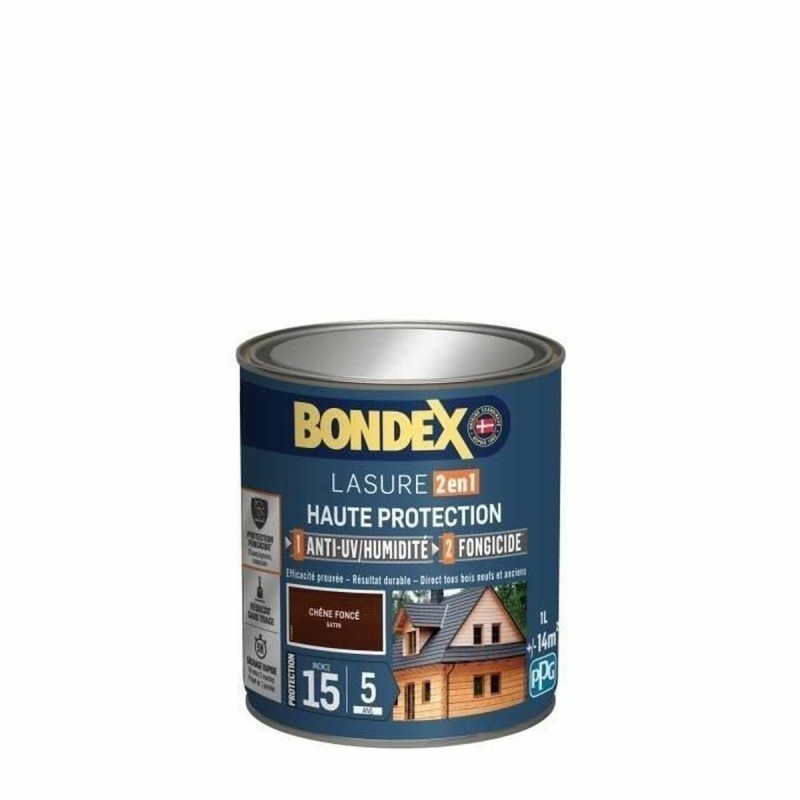 Vernice di Fondo Bondex Marrone Raso 1 L
