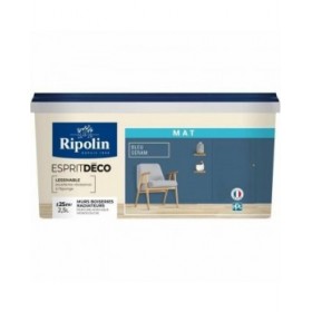 Vernice di Fondo Ripolin Azzurro Mat 2,5 L