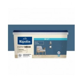 Vernice di Fondo Ripolin Azzurro Mat 2,5 L