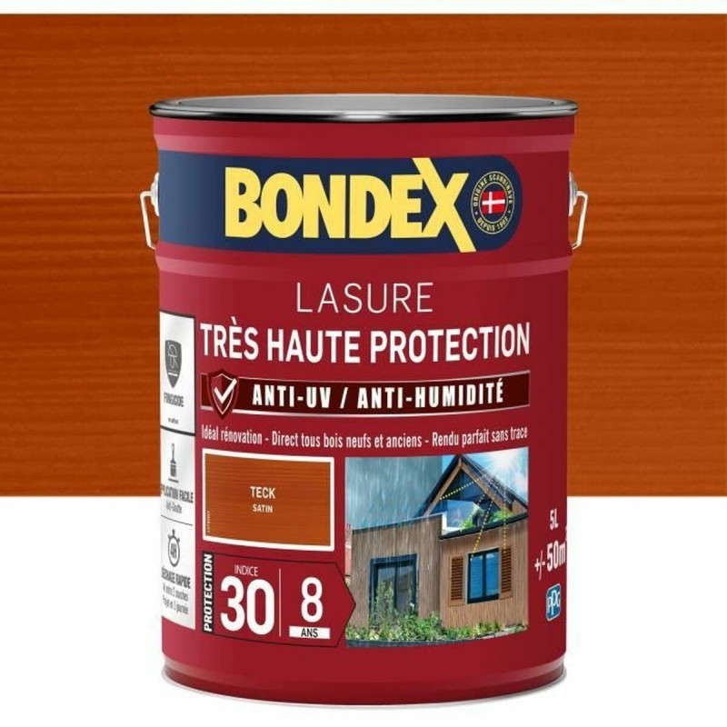 Vernice di Fondo Bondex Raso 5 L