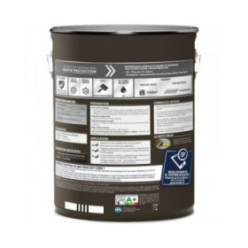 Vernice di Fondo Bondex Mat 5 L