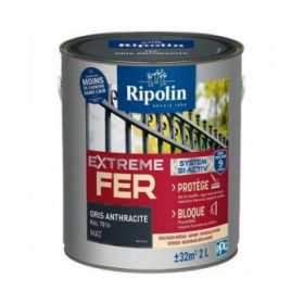 Vernice di Fondo Ripolin Grigio Mat 2 L