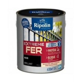 Vernice di Fondo Ripolin noir 2 L