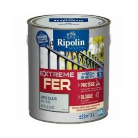 Vernice di Fondo Ripolin Grigio 2 L