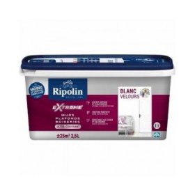 Vernice di Fondo Ripolin Bianco 2,5 L Mat