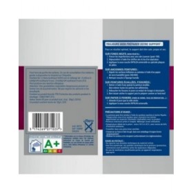 Vernice di Fondo Ripolin Bianco 2,5 L Mat