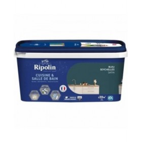 Vernice di Fondo Ripolin Azzurro Raso 2 L
