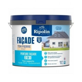 Vernice di Fondo Ripolin Beige Mat 10 L