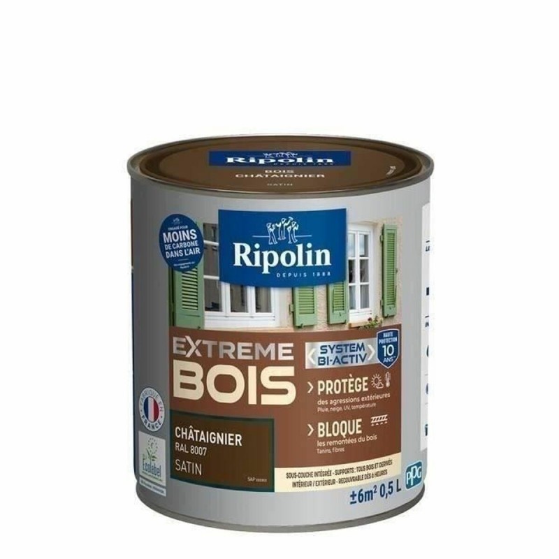 Vernice di Fondo Ripolin Bianco Raso 500 ml