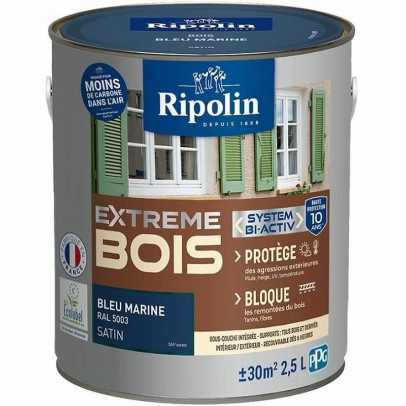 Vernice di Fondo Ripolin Azzurro Raso 2,5 L