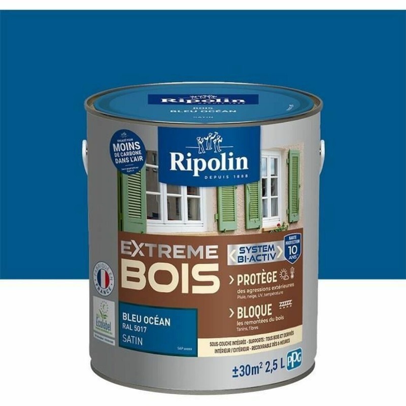 Vernice di Fondo Ripolin Azzurro Raso 2,5 L