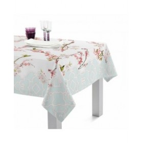 Tovaglia HappyFriday Chinoiserie Multicolore 150 x 150 cm