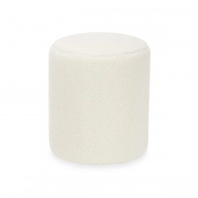 Puff Bianco 32 x 36 x 32 cm