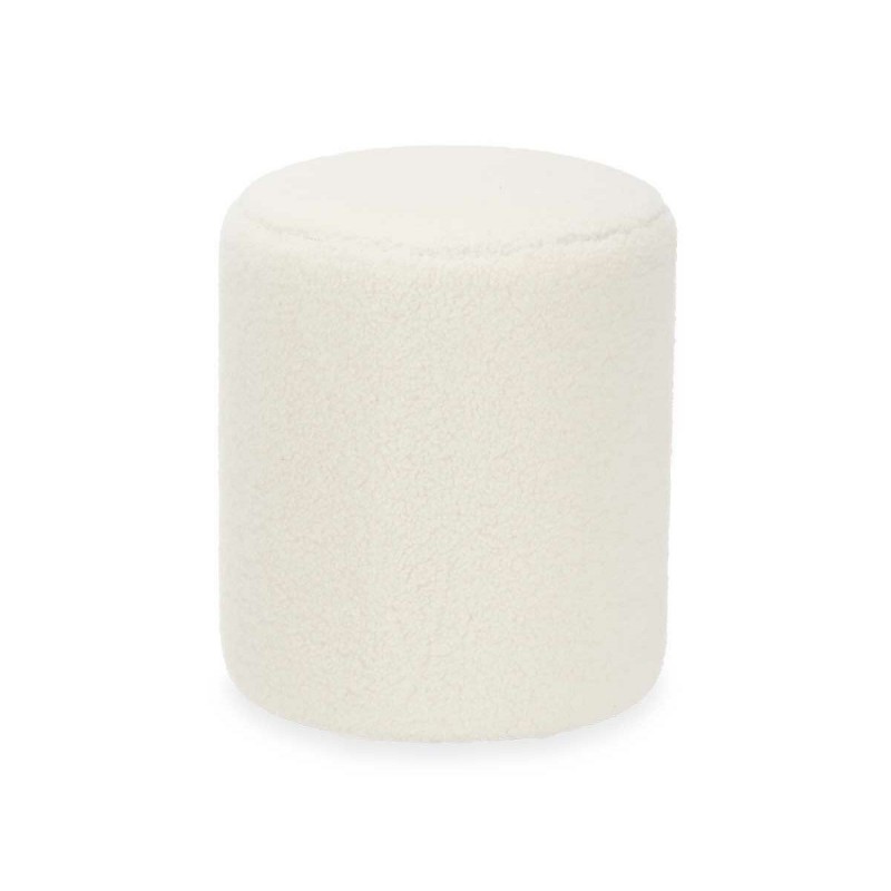 Puff Bianco 32 x 36 x 32 cm