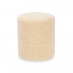 Puff Beige 32 x 36 x 32 cm