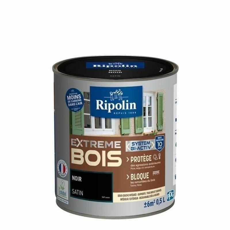 Vernice di Fondo Ripolin noir Raso 500 ml