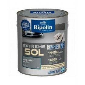 Vernice di Fondo Ripolin Grigio Raso 2,5 L