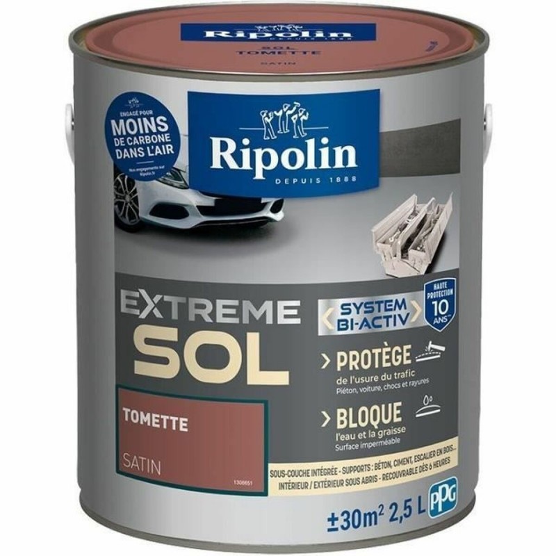 Vernice di Fondo Ripolin Rose Raso 2,5 L