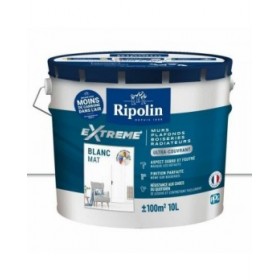 Vernice di Fondo Ripolin Bianco Mat 10 L