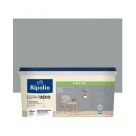 Vernice di Fondo Ripolin Grigio Raso 2,5 L