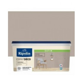 Vernice di Fondo Ripolin Grigio Raso 2,5 L