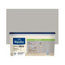 Vernice di Fondo Ripolin Grigio Raso 2,5 L