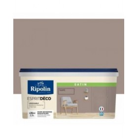 Vernice di Fondo Ripolin Marrone Raso 2,5 L