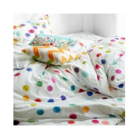 Copripiumino HappyFriday Confetti Multicolore 240 x 220 cm